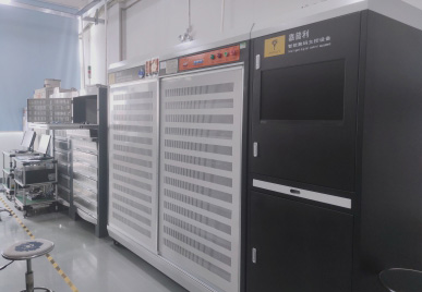 大功率電池測試