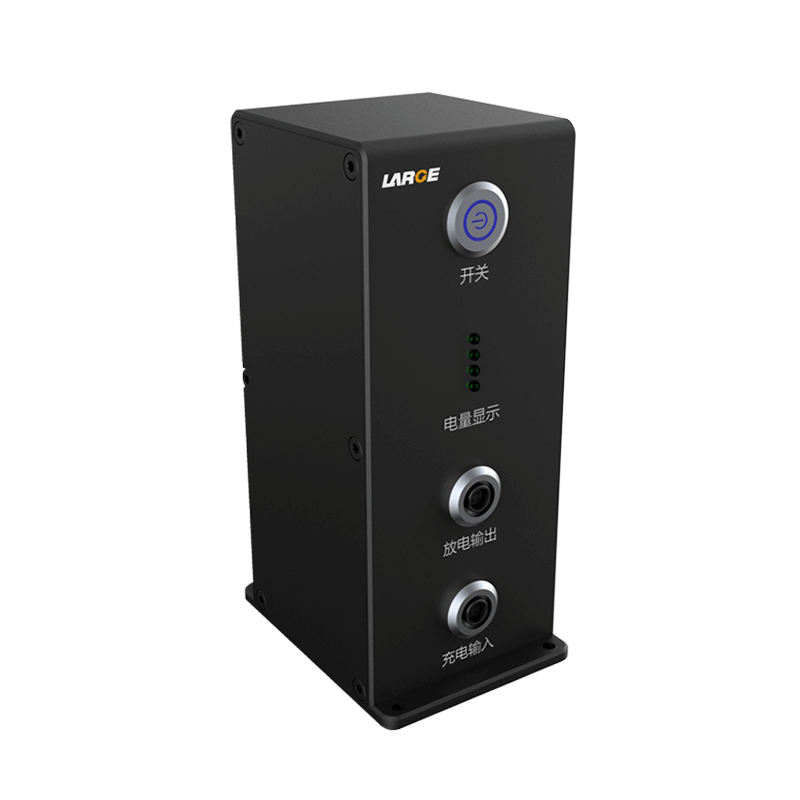 24V 6.7Ah 18650 測控三元鋰電池，24V/5V穩(wěn)壓輸出