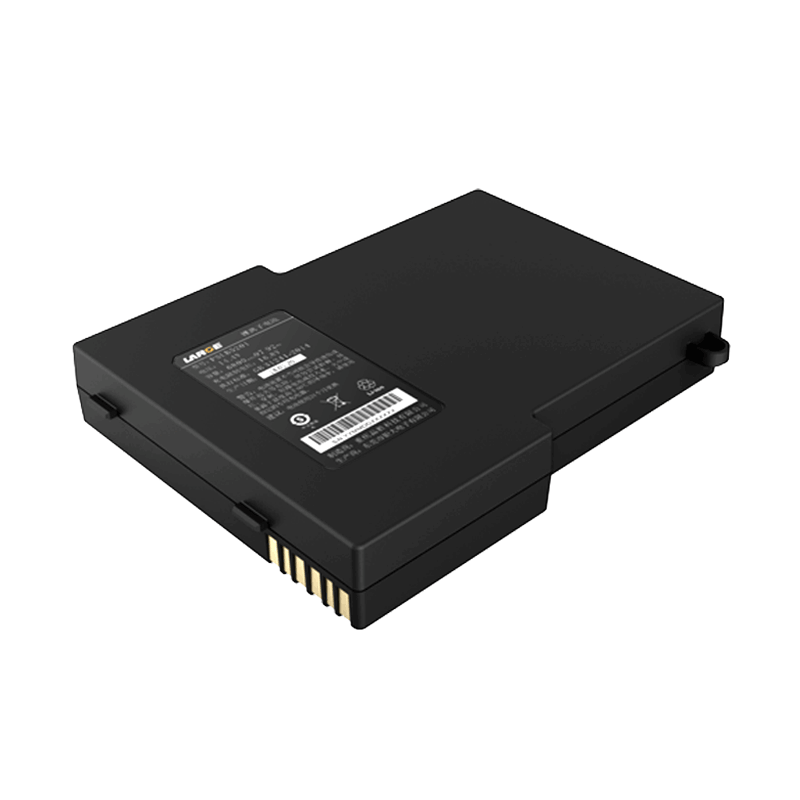 18650 14.4V 6800mAh 移動打印機鋰離子電池組，三元鋰電池