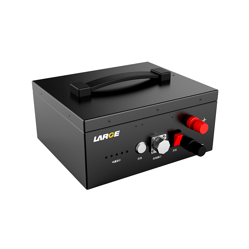 25.2V 20Ah 18650 特種車輛電源儲(chǔ)能鋰電池 RS232和RS485通信