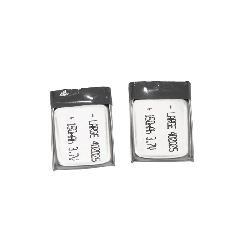 3.7V 150mAh 402025 移動(dòng)支付終端聚合物鋰電池 鈷酸鋰材料 軟包