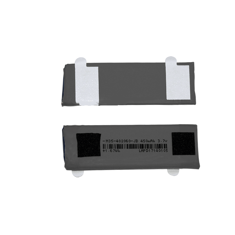 3.7V 450mAh 402060 移動(dòng)支付終端聚合物鋰電池 鈷酸鋰材料 軟包