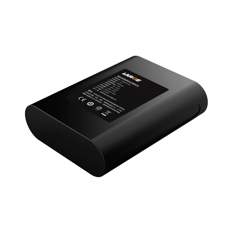 7.4V 5.2Ah 18650 比克 通訊網絡測試儀鋰電池，鈷酸鋰材料