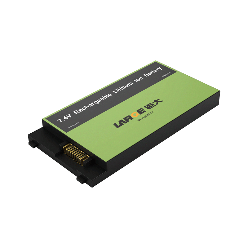 -40℃低溫放電，7.4V 6Ah 3068120 三元 特種移動終端低溫鋰電池