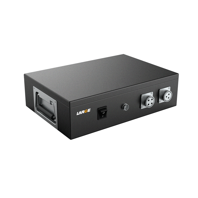 25.6V 49Ah 26650 發報機磷酸鐵鋰動力電池 RS485通信
