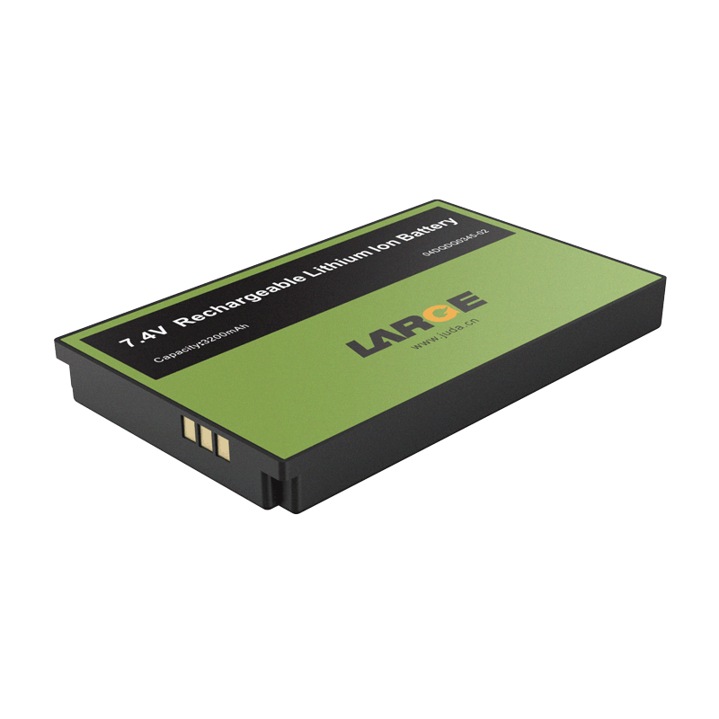 -40℃低溫放電，7.4V 6Ah 特種移動終端鋰電池 鈷酸鋰材料