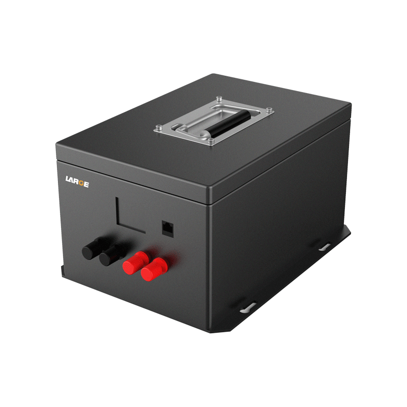 48V 20Ah 26650 AGV小車磷酸鐵鋰電池 RS485通信