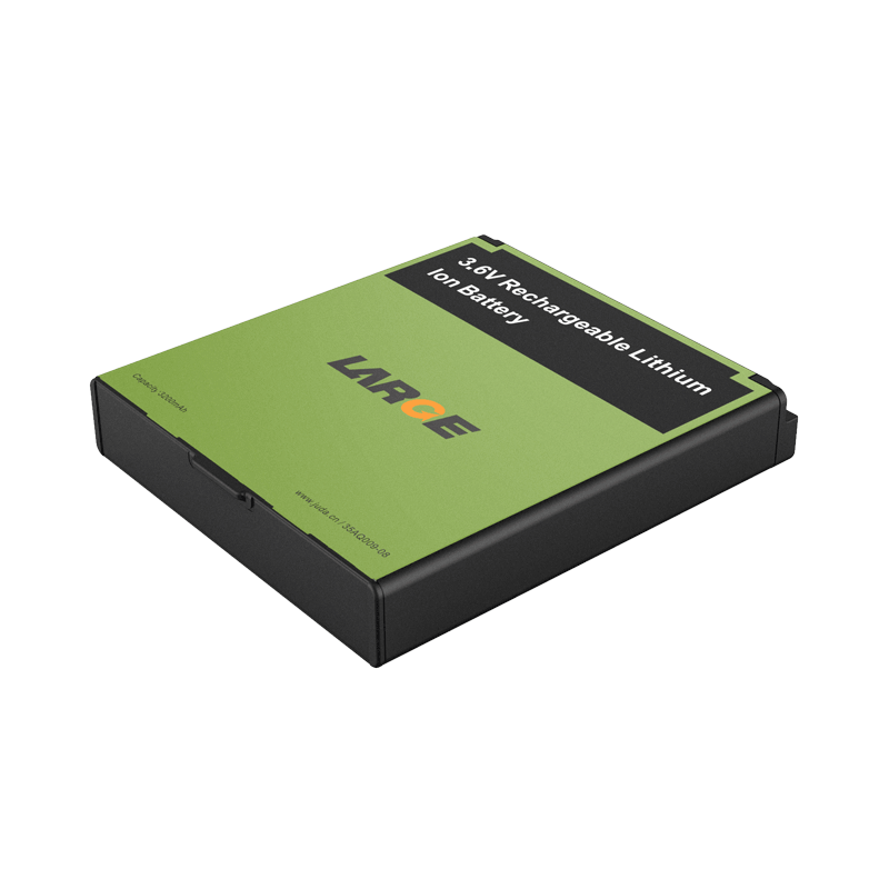3.6V 3200mAh 防爆聚合物鋰電池 特種手持設備三元鋰電池