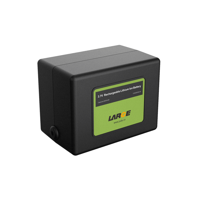 低溫充放電，3.7V 6000mAh 104058 戶外監控設備聚合物鋰電池