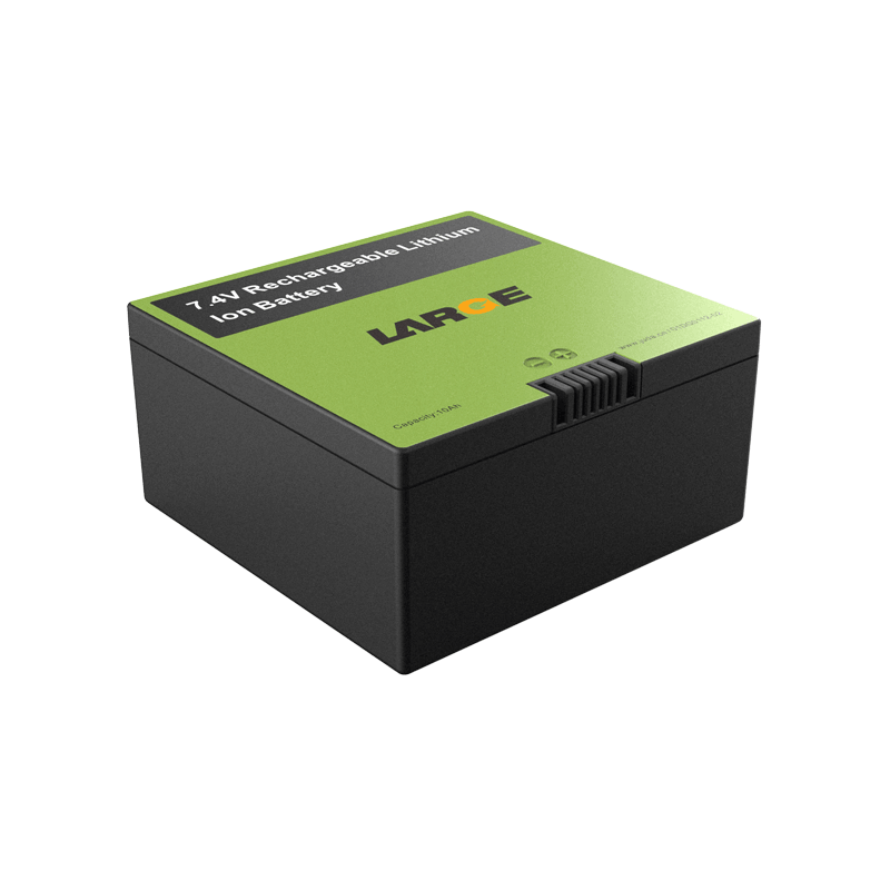 -40℃低溫放電，7.4V 10Ah 18650 特種設備低溫鋰電池