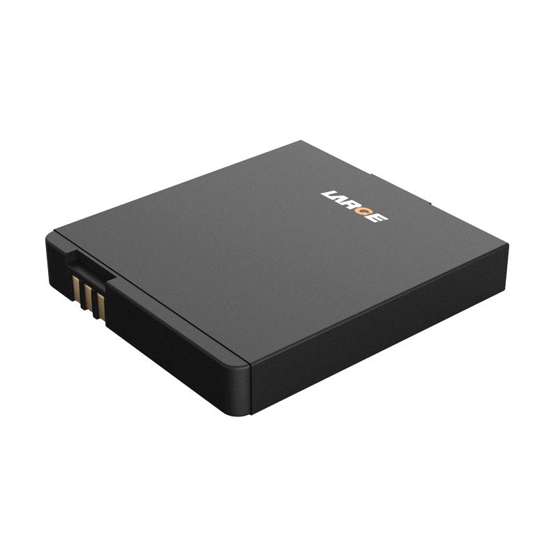 3.7V 780mAh 553436 電力系統解碼器聚合物鋰電池