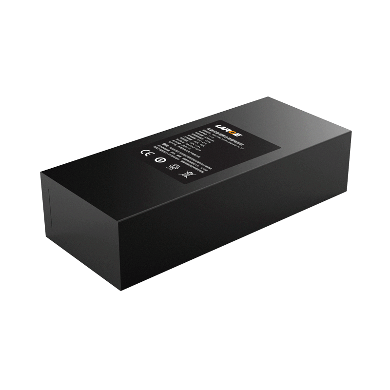 11.1V 5200mAh 鉅大 儀器設備用聚合物鋰電池，三元材料