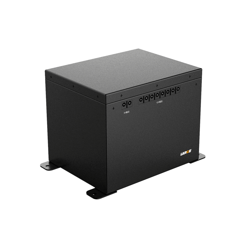 25.6V 9.9Ah 26650 應(yīng)急后備電源磷酸鐵鋰電池，RS485通信