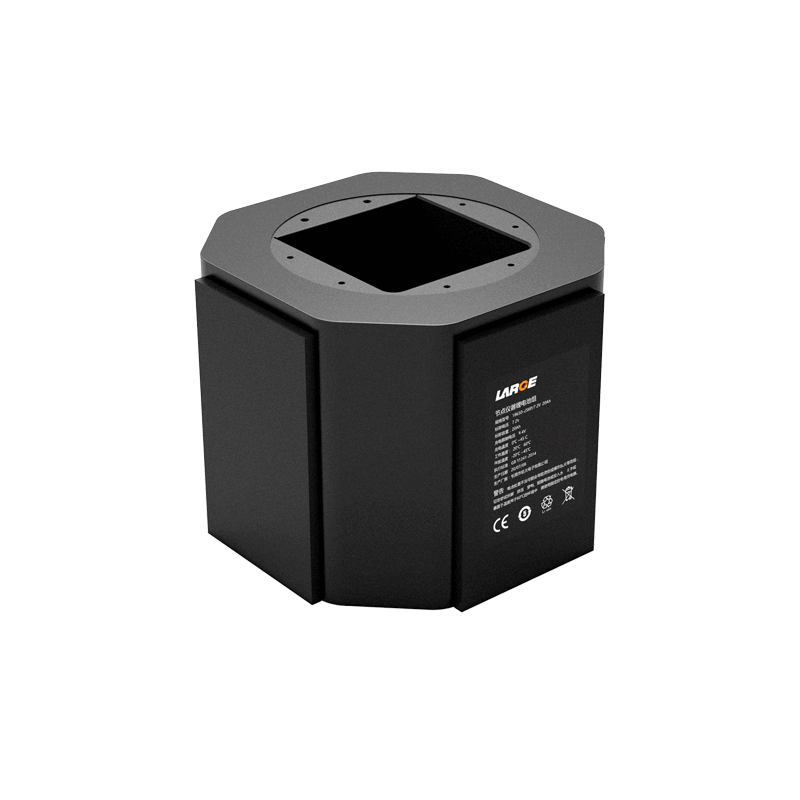 7.2V 20Ah 18650 力神 節(jié)點儀器三元鋰電池組