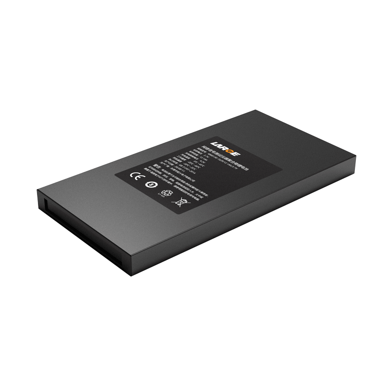 3.7V 12.1Ah 網絡信號測試儀器聚合物鋰電池，I2C通訊