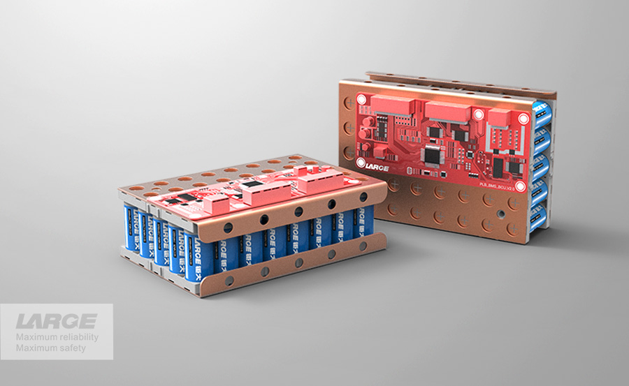 鋰電池串并聯，電池串聯和并聯的區別