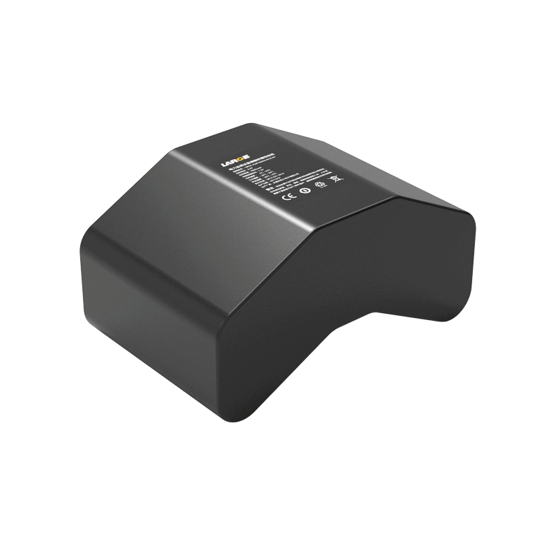 6.4V 9600mAh 18650 電力監測設備磷酸鐵鋰電池