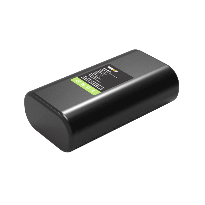 -40℃低溫放電，3.6V 5200mAh 18650 測溫儀三元鋰電池