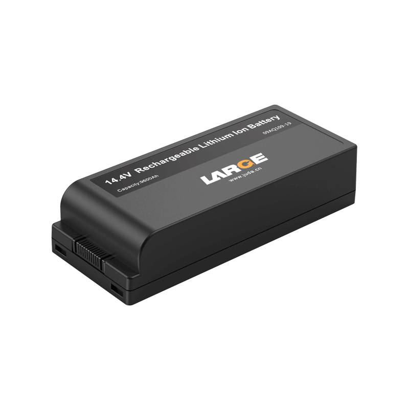 9600mAh 14.4V  便攜式超聲波檢測設備電池