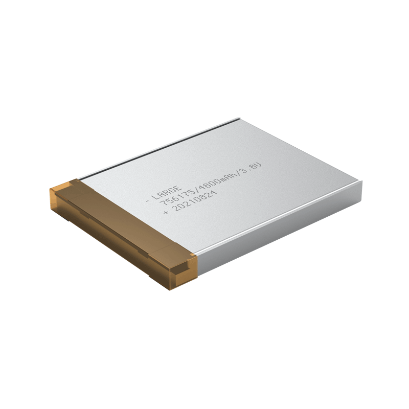 4800mAh 3.8V  手持終端設備電池