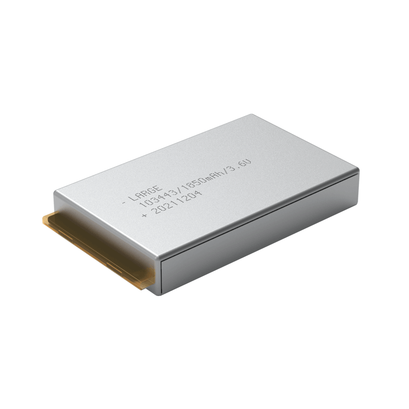 3.6V 1850mAh手持振動檢測儀103443鋰電池組