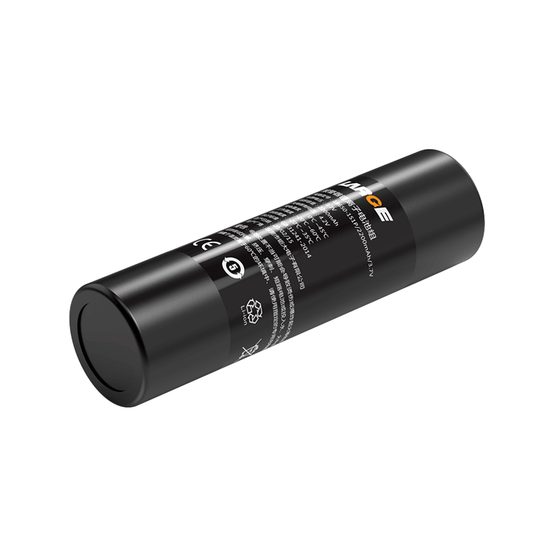 18650 3.6V 2200mAh 報警器鋰離子電池組