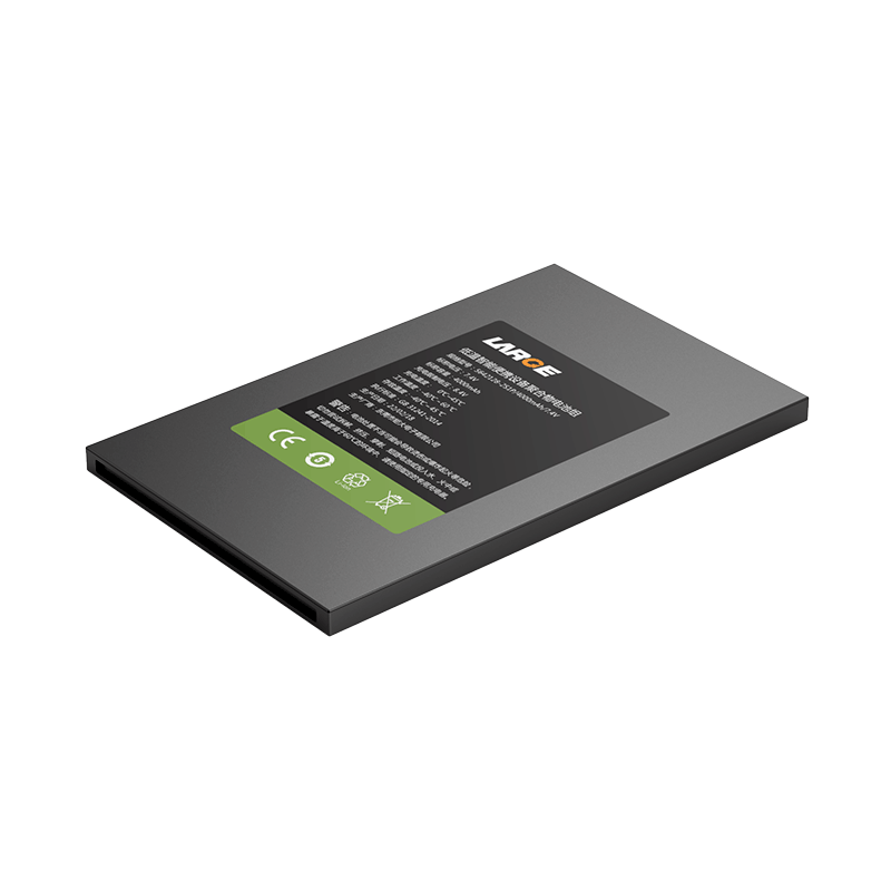 低溫智能7.4V 4000mAh 便攜設(shè)備聚合物電池組