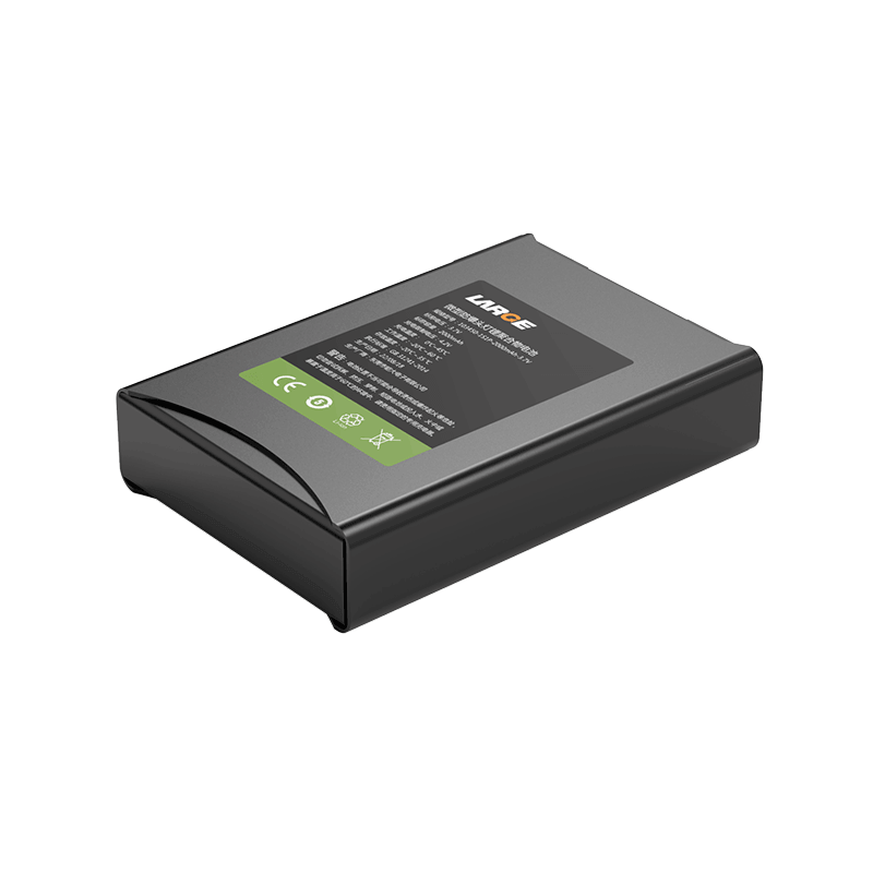 103450 3.7V 2000mAh微型防爆頭燈鋰聚合物電池