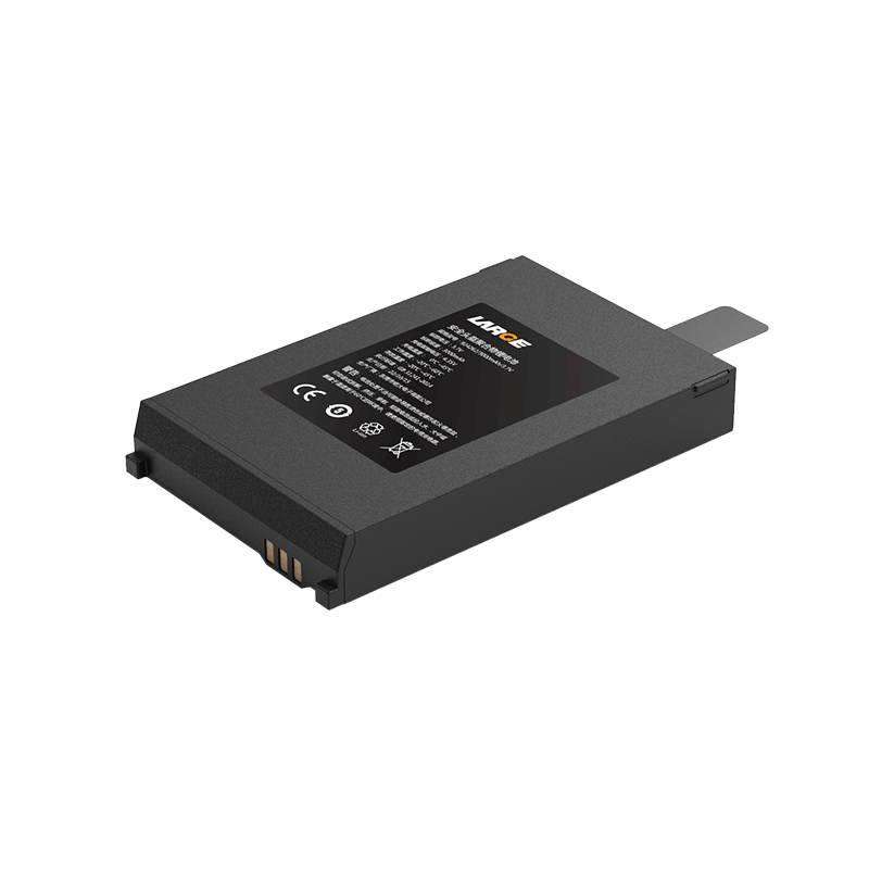 924262 3.7V 3000mAh 安全頭盔聚合物鋰電池