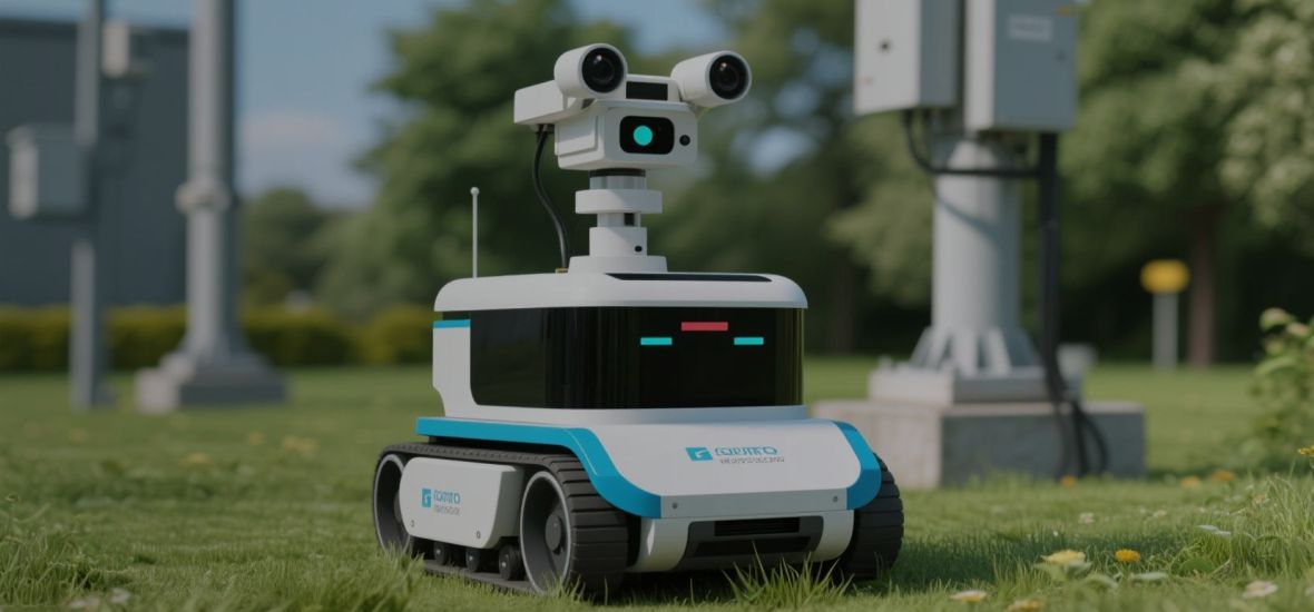 特種機(jī)器人