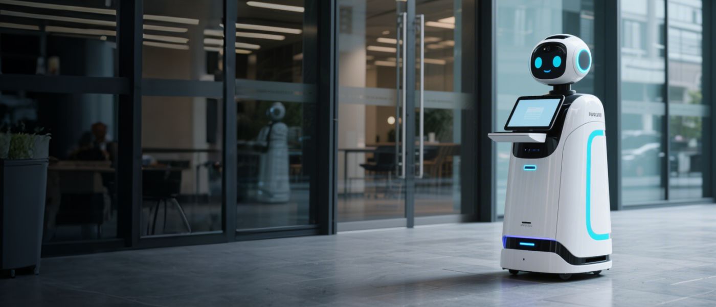 服務(wù)機(jī)器人