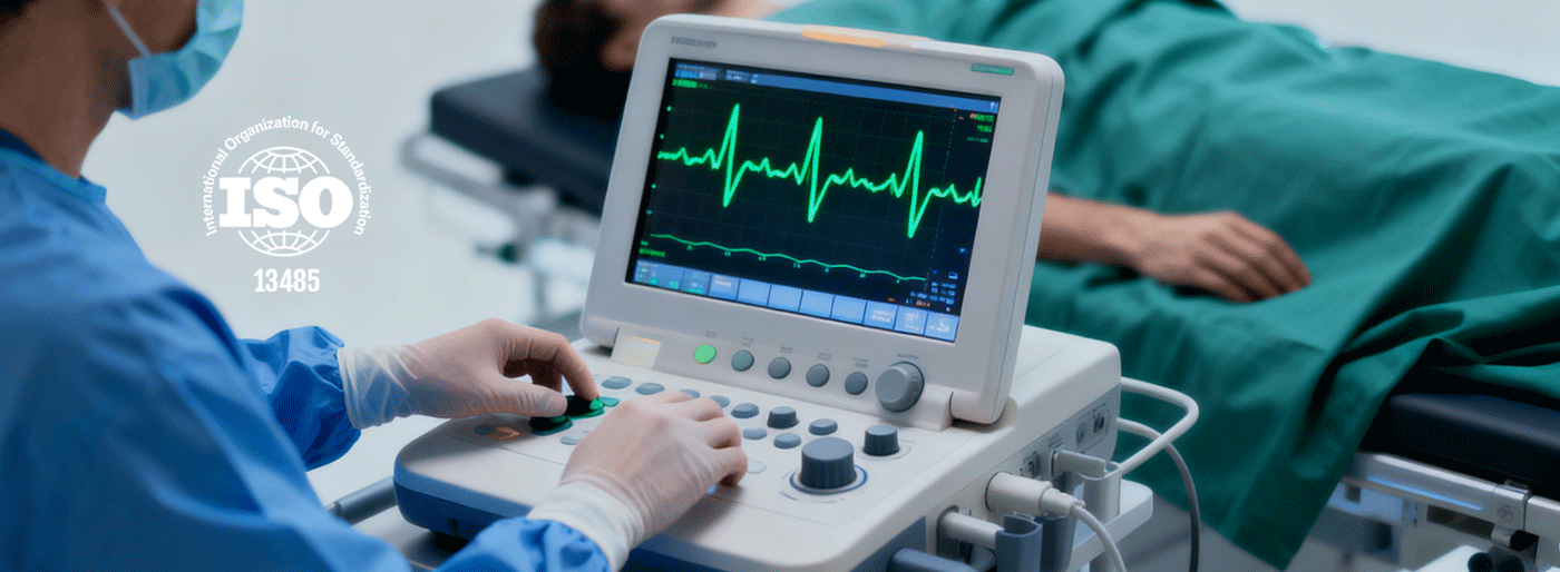 筑牢安全防線！鉅大鋰電獲ISO13485認證，賦能高端醫療設備