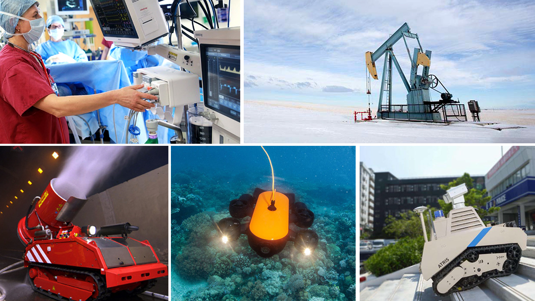 定制36V鋰電池應用領域